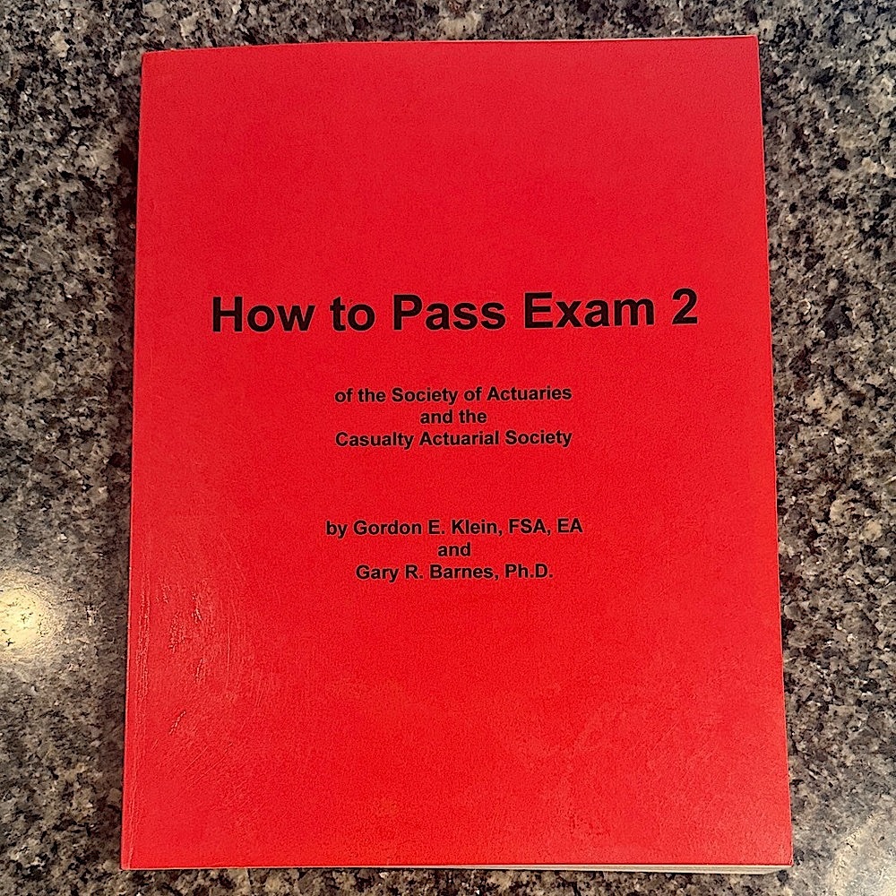 'How to Pass Exam 2' Book